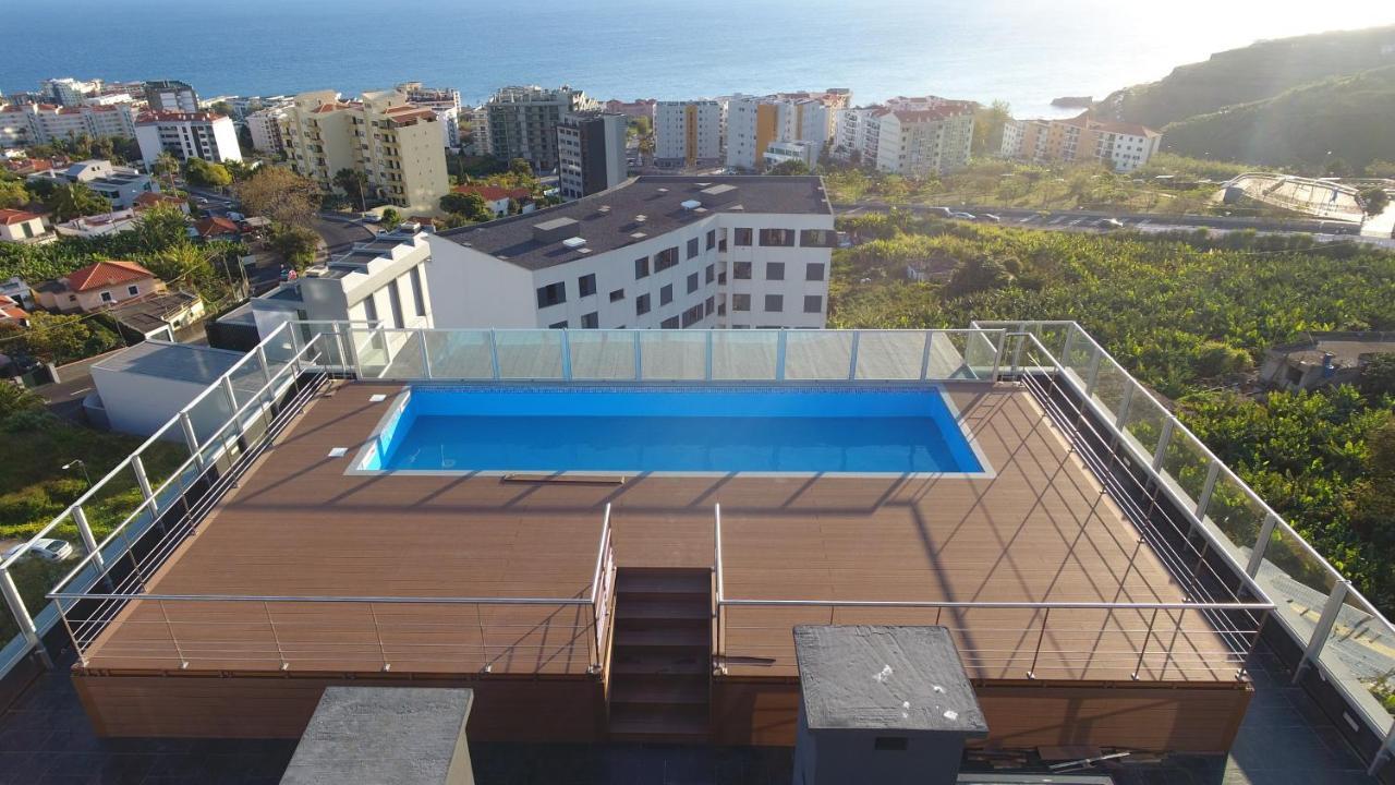 Madeira Mar - Seaview Apartamento Funchal  Exterior foto